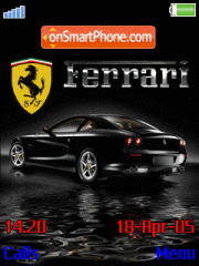 Ferrari Captura de pantalla