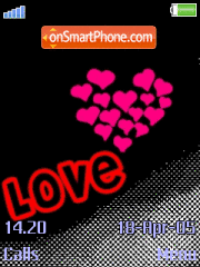 Black Love Captura de pantalla