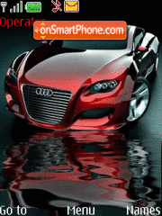 Audi Icon5 Captura de pantalla