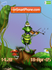 Grasshopper Captura de pantalla